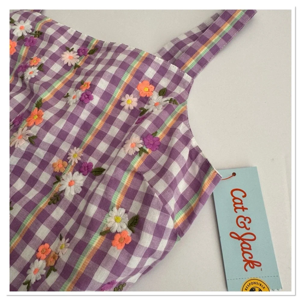 Cat & Jack girl’s sleeveless